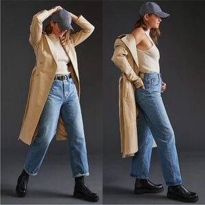 AG Jeans Adriano Goldschmied Knoxx High-Rise Baggy Boyfriend Jeans 26